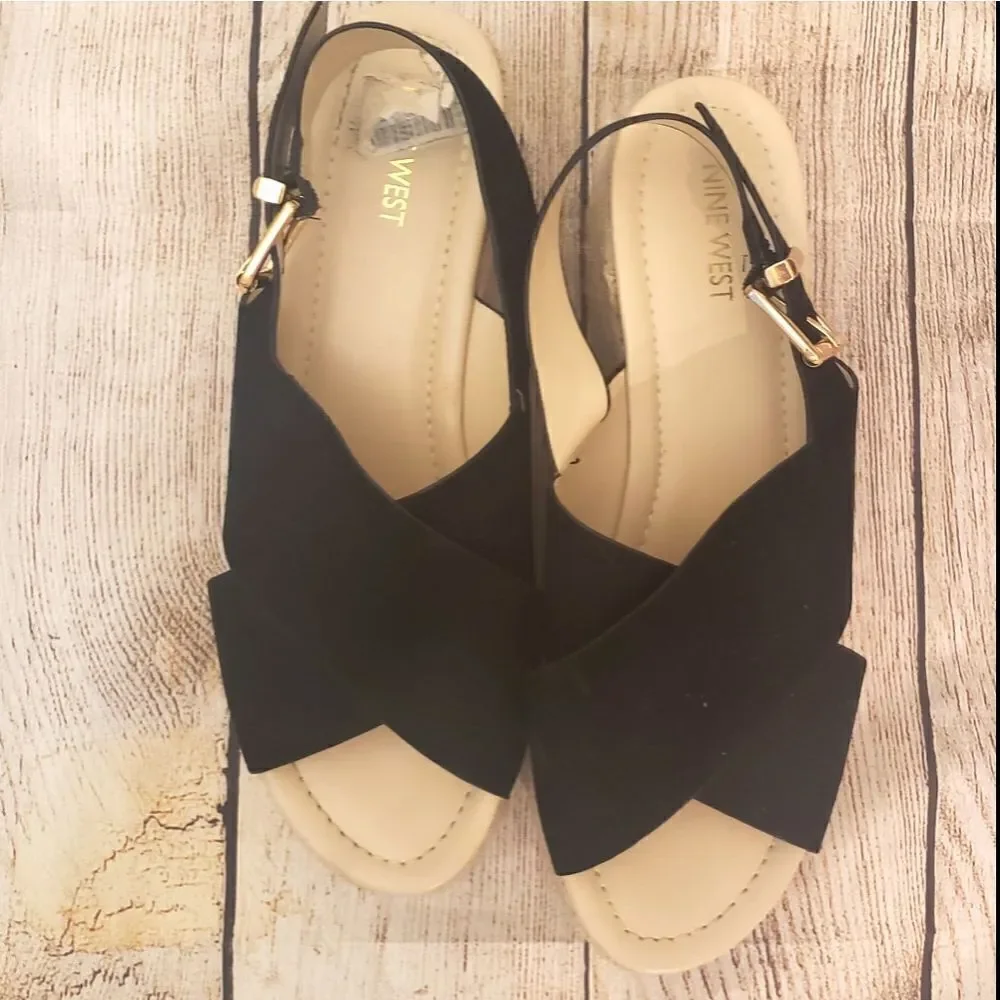 3 for $25 - Nine West Platform Sandals